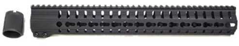 CMMG, Inc AR-15 Hand Guard Kit Free Floating Modular Handguard 14" Aluminum RKM14 14.25" 55DA291